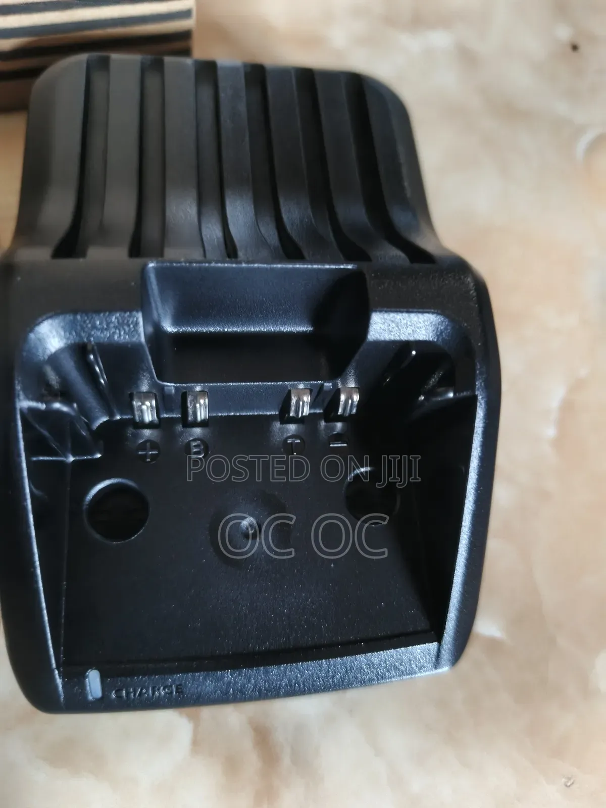 Icom Chargers