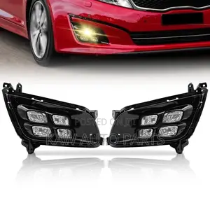 2014,2015,2016 Led Foglight and Cover for Kia Optima