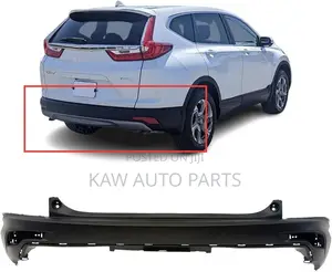 2017,2018,2019,2020  Rear  Bumper For Honda Crv