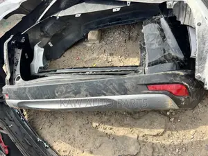2017,2018,2019,2020  Rear  Bumper For Honda Crv