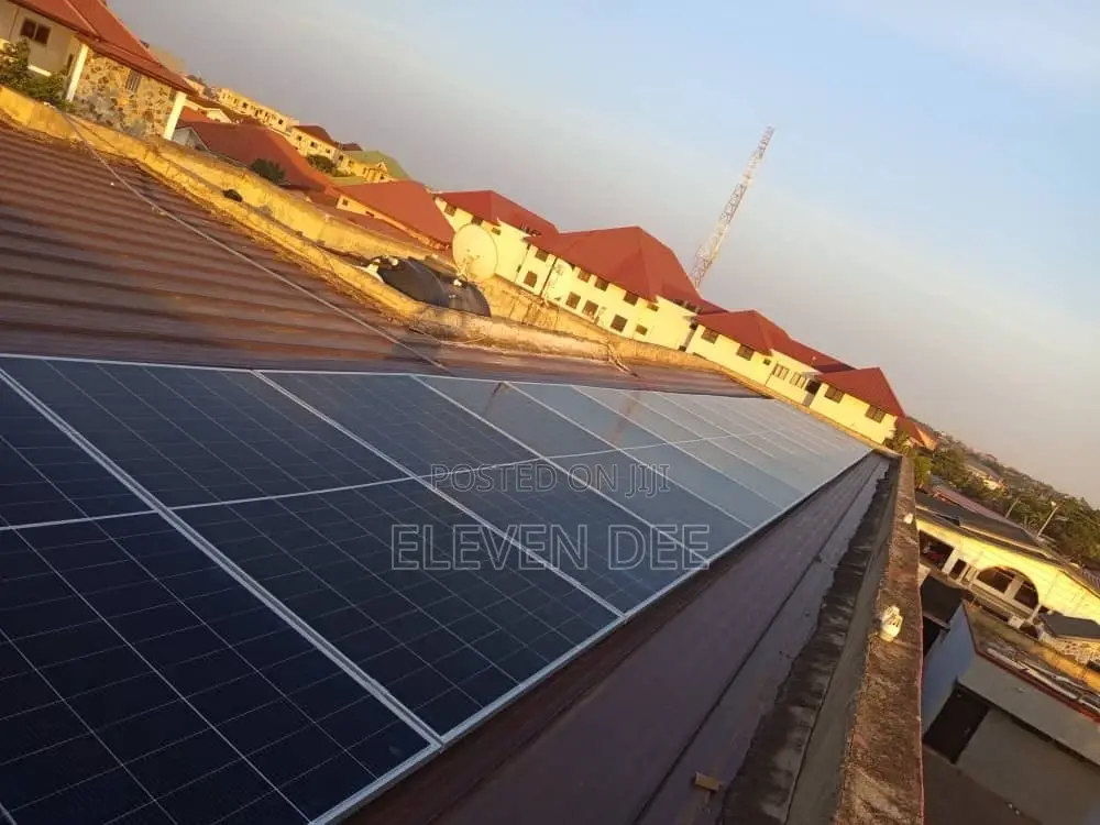 725w Bifacial Solar Panels