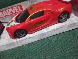 Ironman Remote Control Car