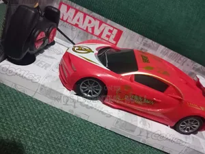 Ironman Remote Control Car