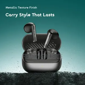 Oraimo Spacebuds Air+ Metallic Texture Ipx4 True Wireless Earbuds