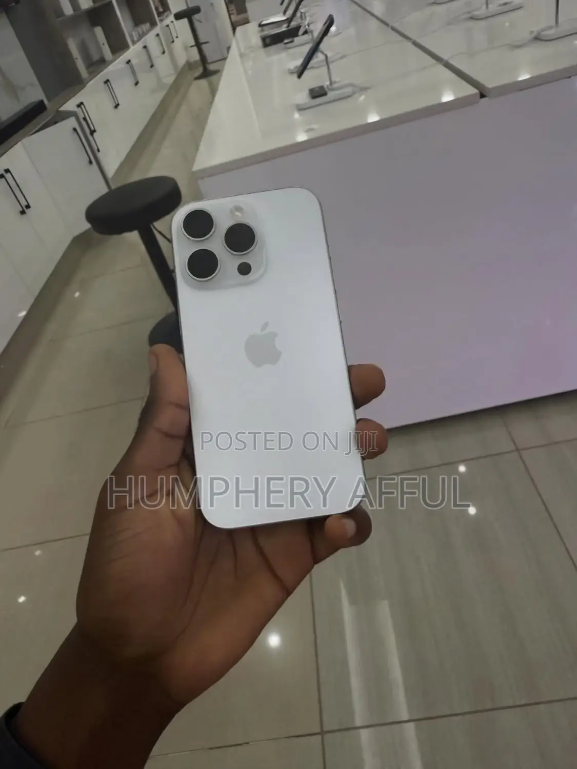 Apple iPhone 16 Pro 256 GB