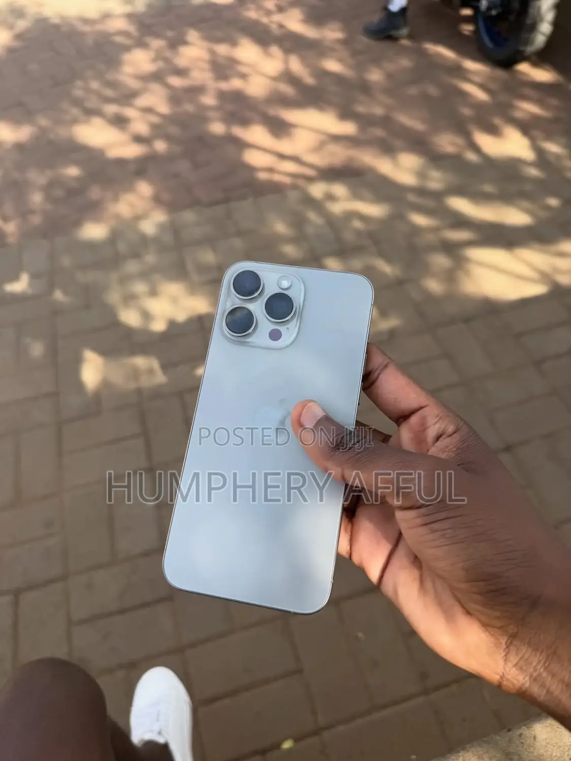 Apple iPhone 15 Pro Max 256 GB