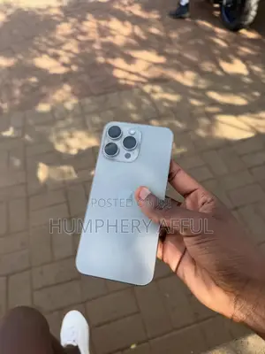 Apple iPhone 15 Pro Max 256 GB