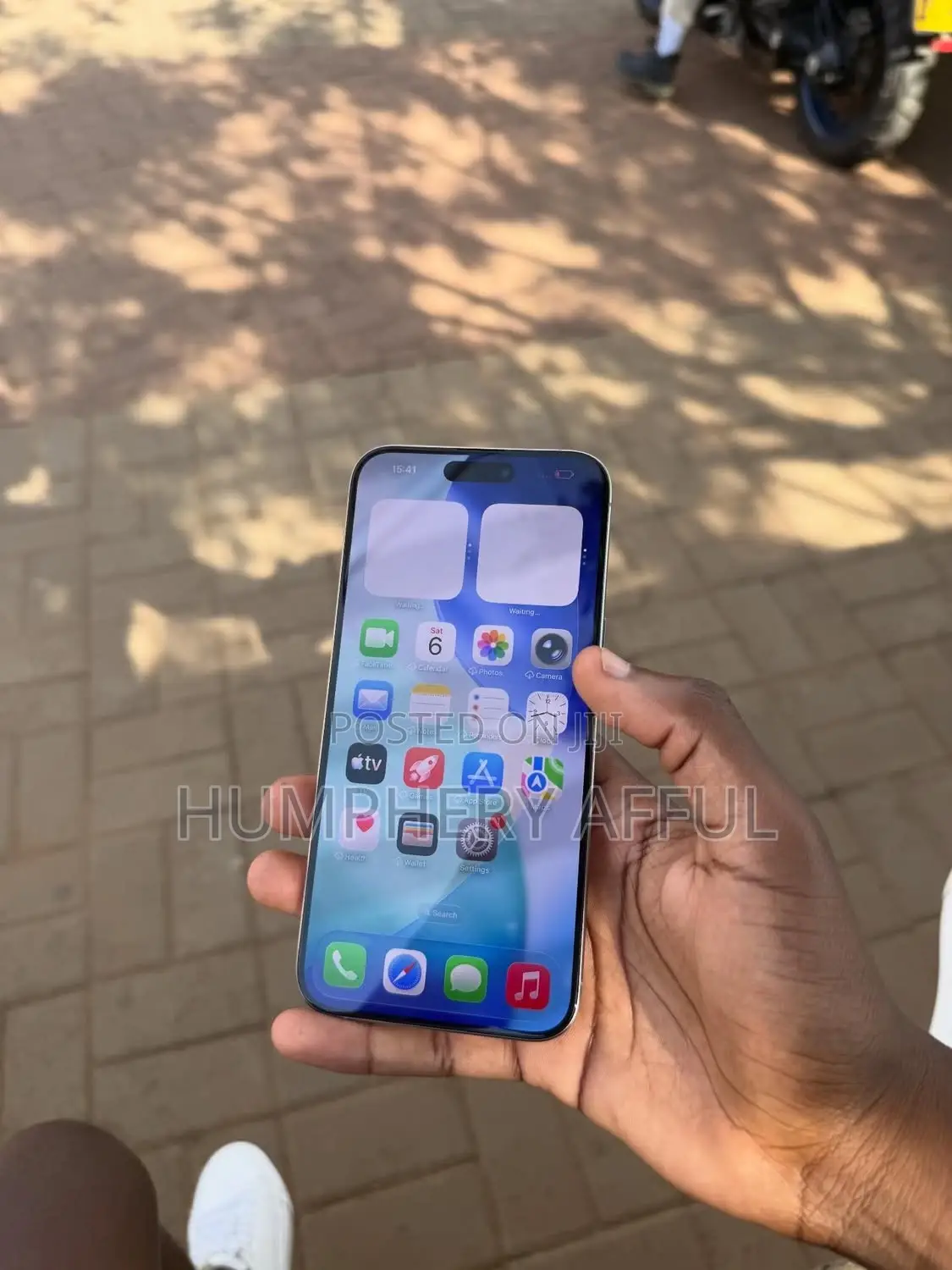 Apple iPhone 15 Pro Max 256 GB