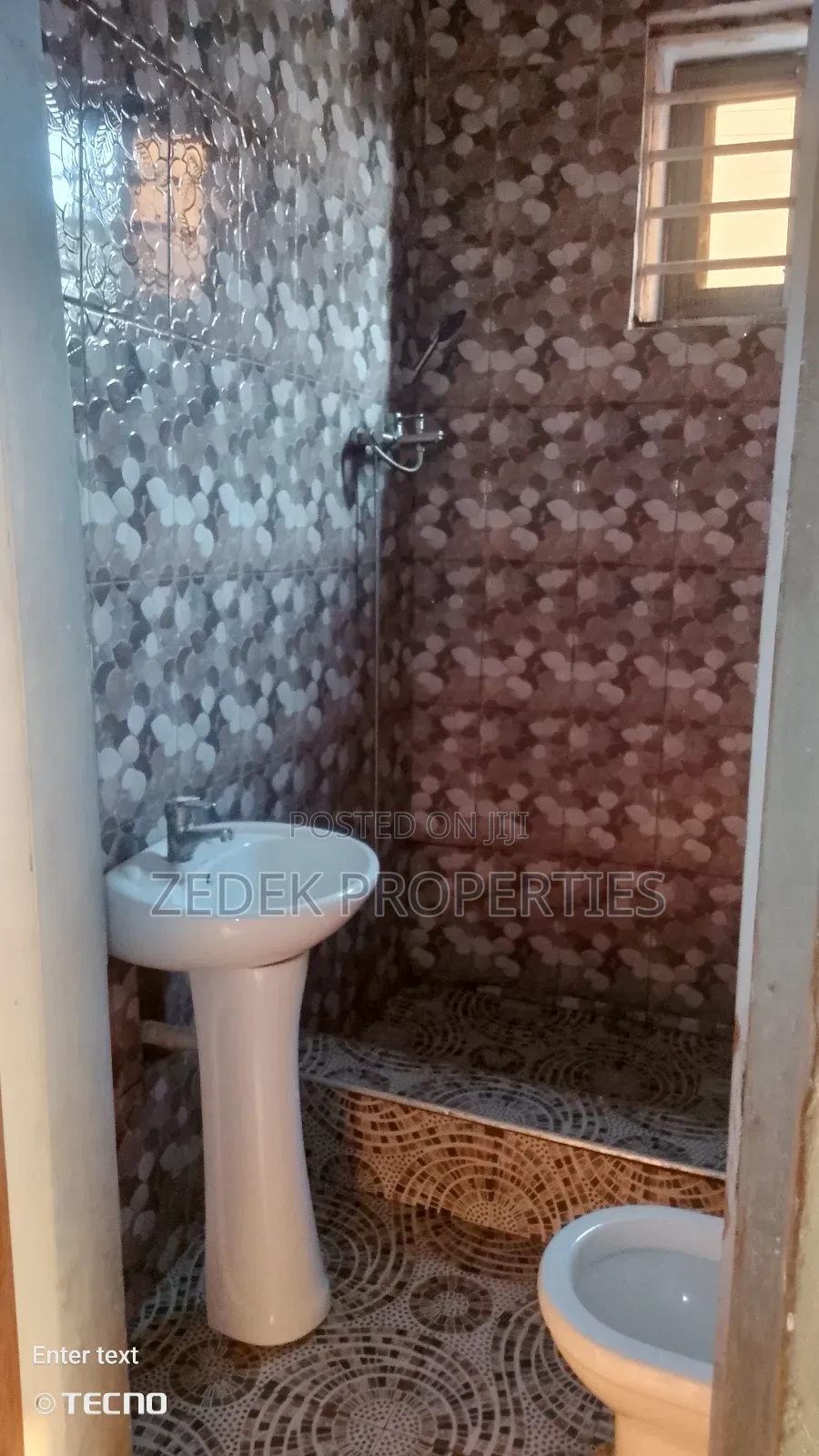 1bdrm Apartment in Kwabenya, Ashomang Estate for rent