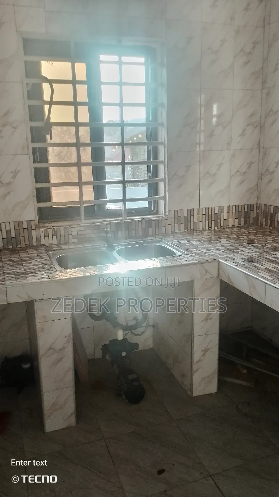 1bdrm Apartment in Kwabenya, Ashomang Estate for rent