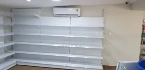 Supermarket Shelves