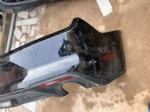 Ford Mustang 2015-2017 Home Used Back Bumper Available As Seen