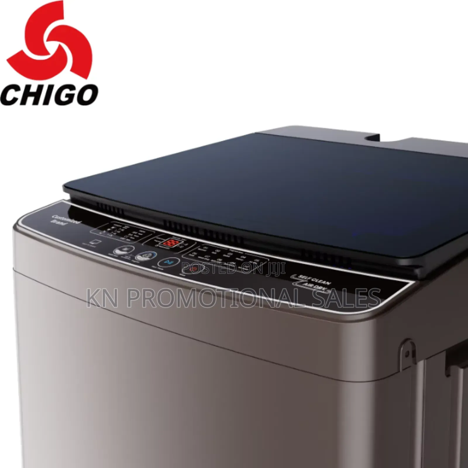 15kg Chigo Washing Machine - Fully Automatic