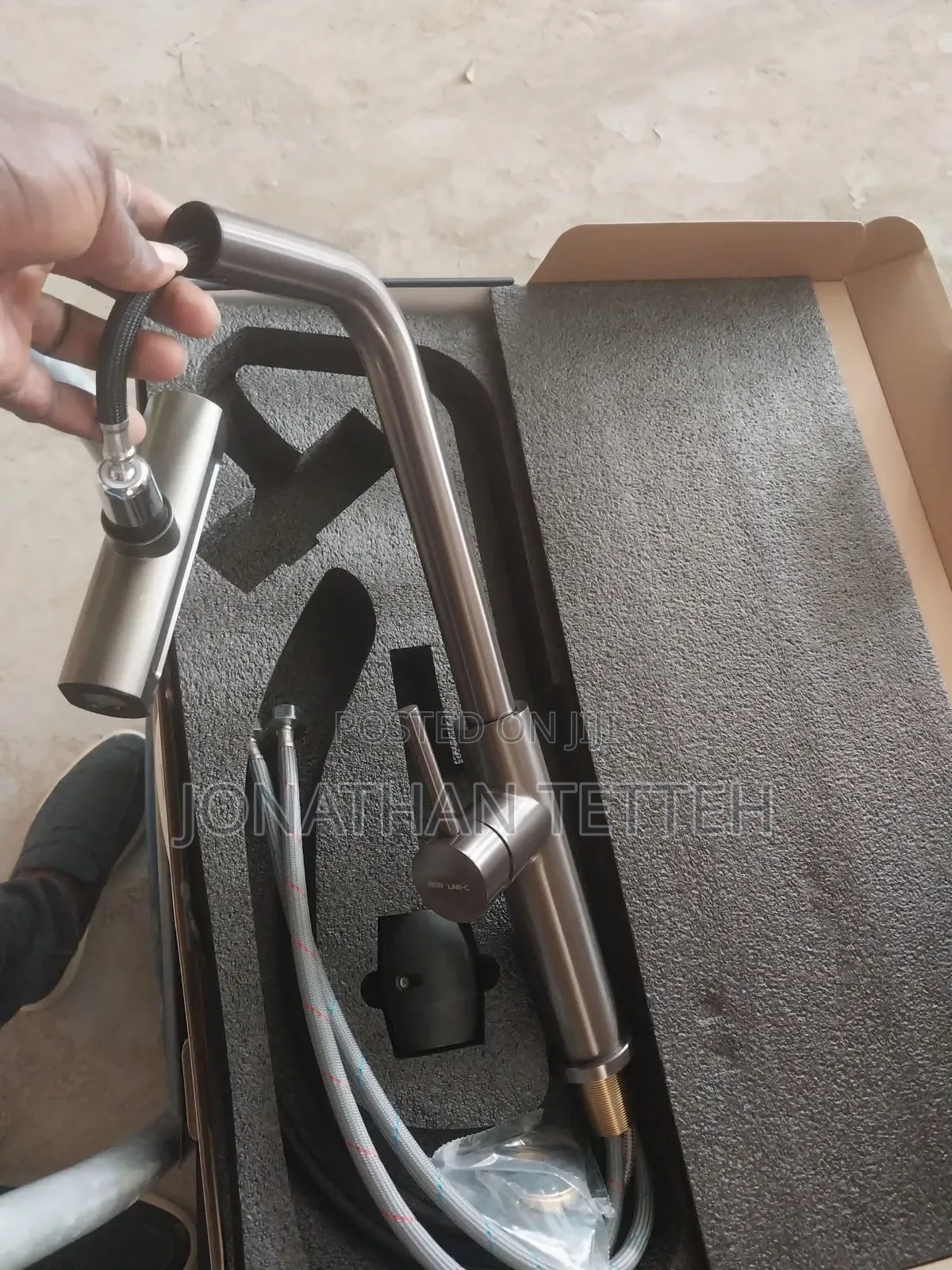 Kitchen Sink Taps