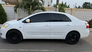Toyota Vios 2010 White