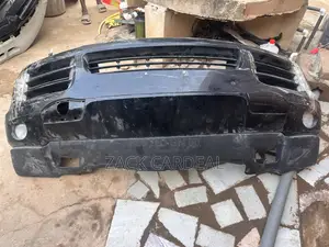 Porshe Cayenne 2003-2010 Front Bumper Complete