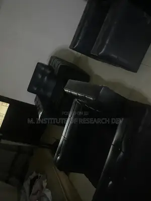 Navy Blue Sofas Big Single in One for Sale