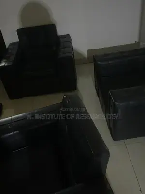 Navy Blue Sofas Big Single in One for Sale