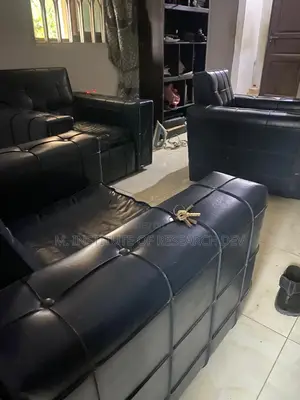 Navy Blue Sofas Big Single in One for Sale