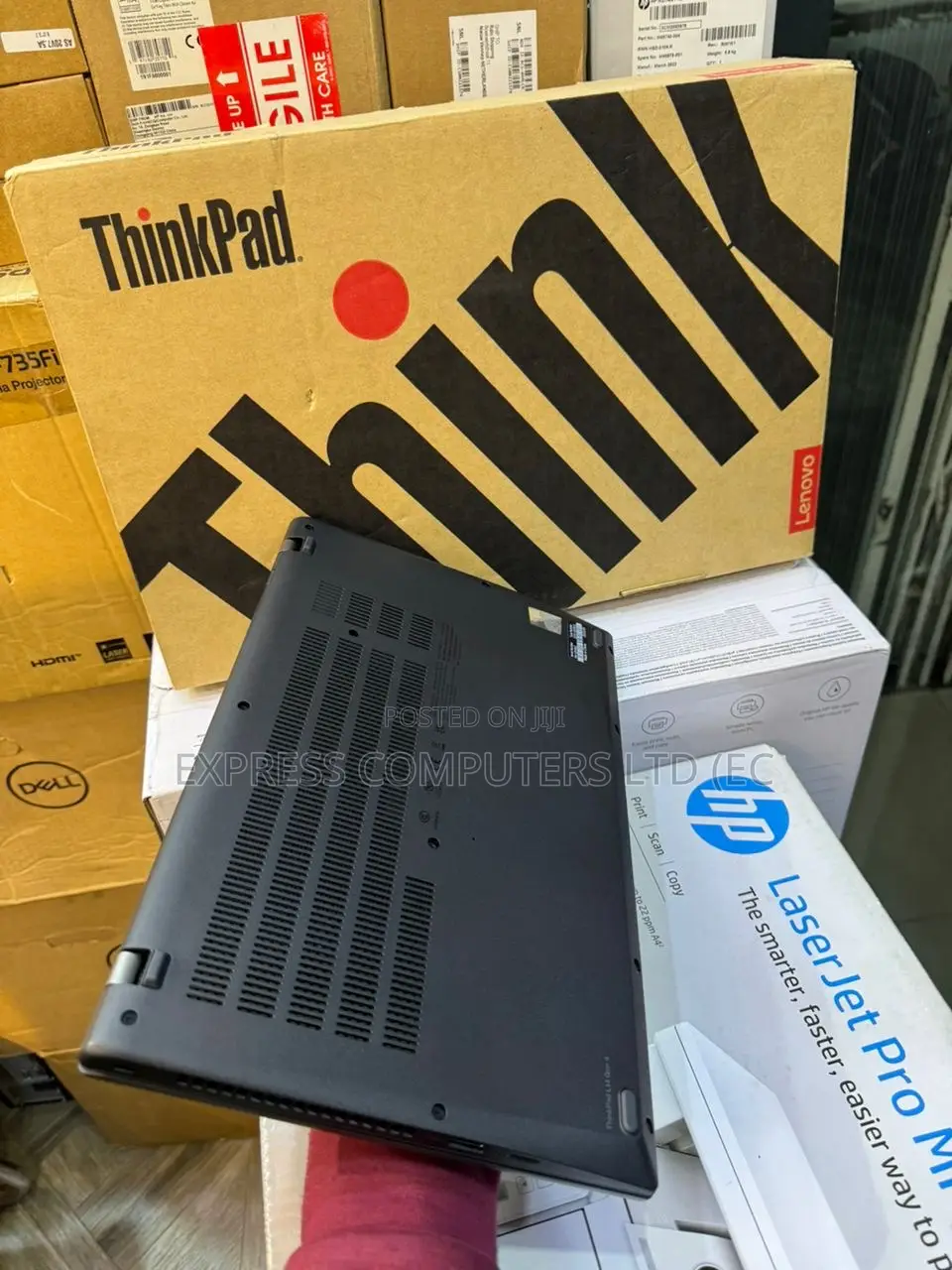 Laptop Lenovo ThinkPad T14 G4 16GB Intel Core I7 SSD 512GB