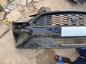 Ford Mustang 2015-2018 Front Bumper Available