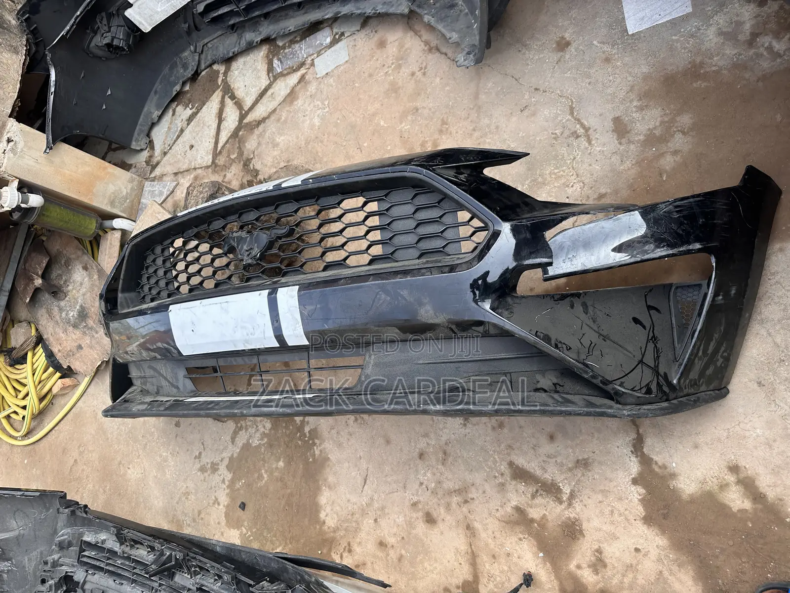 Ford Mustang 2015-2018 Front Bumper Available
