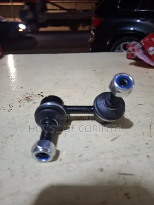 Stabiliser Links (Linkbar) Pair - Nissan Navara, Np300 2004-