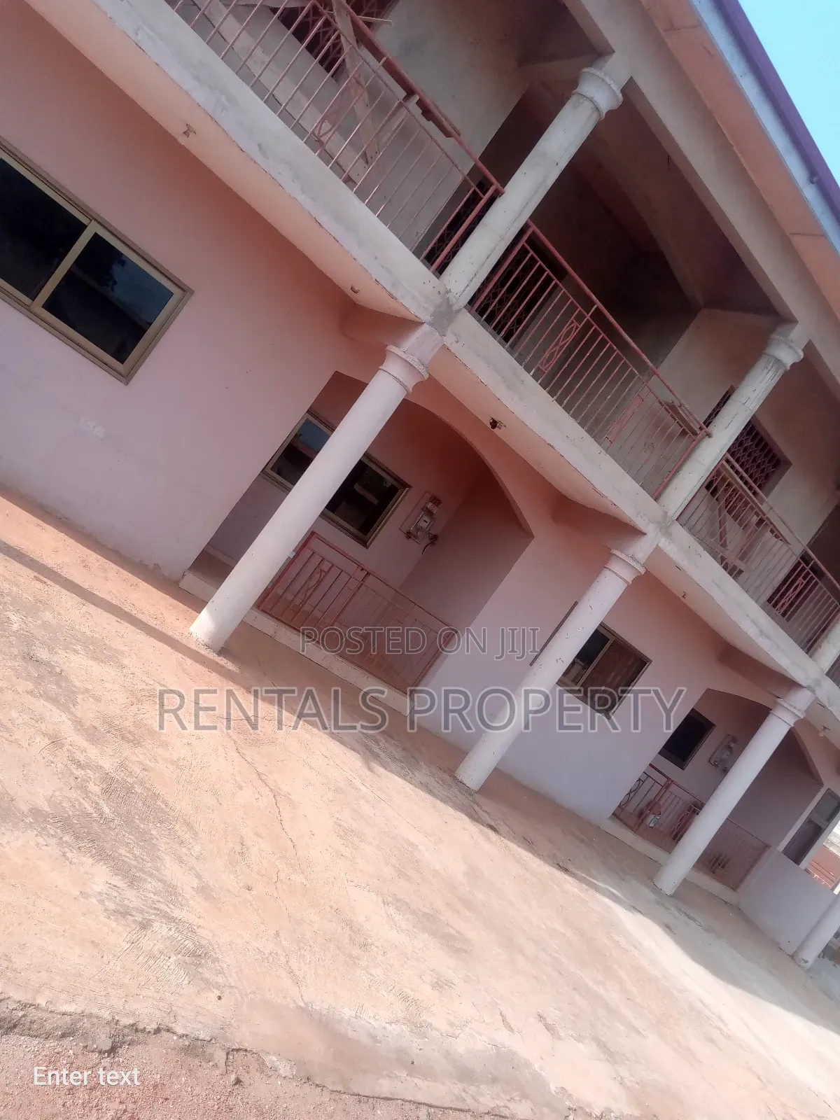 2bdrm Block of Flats in Frafraha for rent