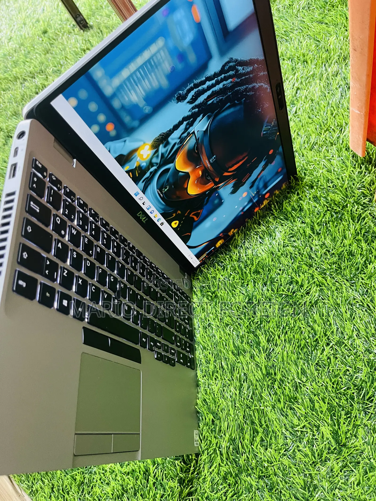 Laptop Dell Latitude 5510 16GB Intel Core i5 SSD 256GB