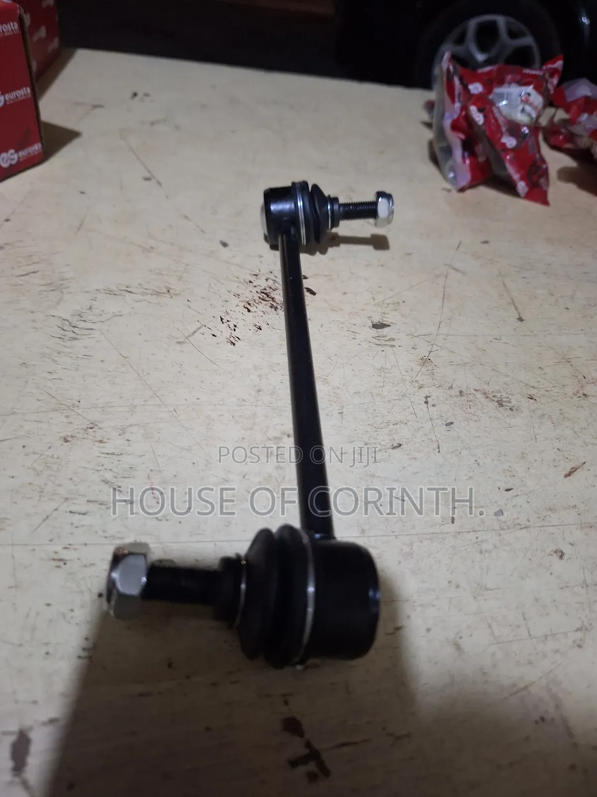 Stabiliser Links (Linkbar) Pair - Kia Picanto, Hyundai I10 2011-