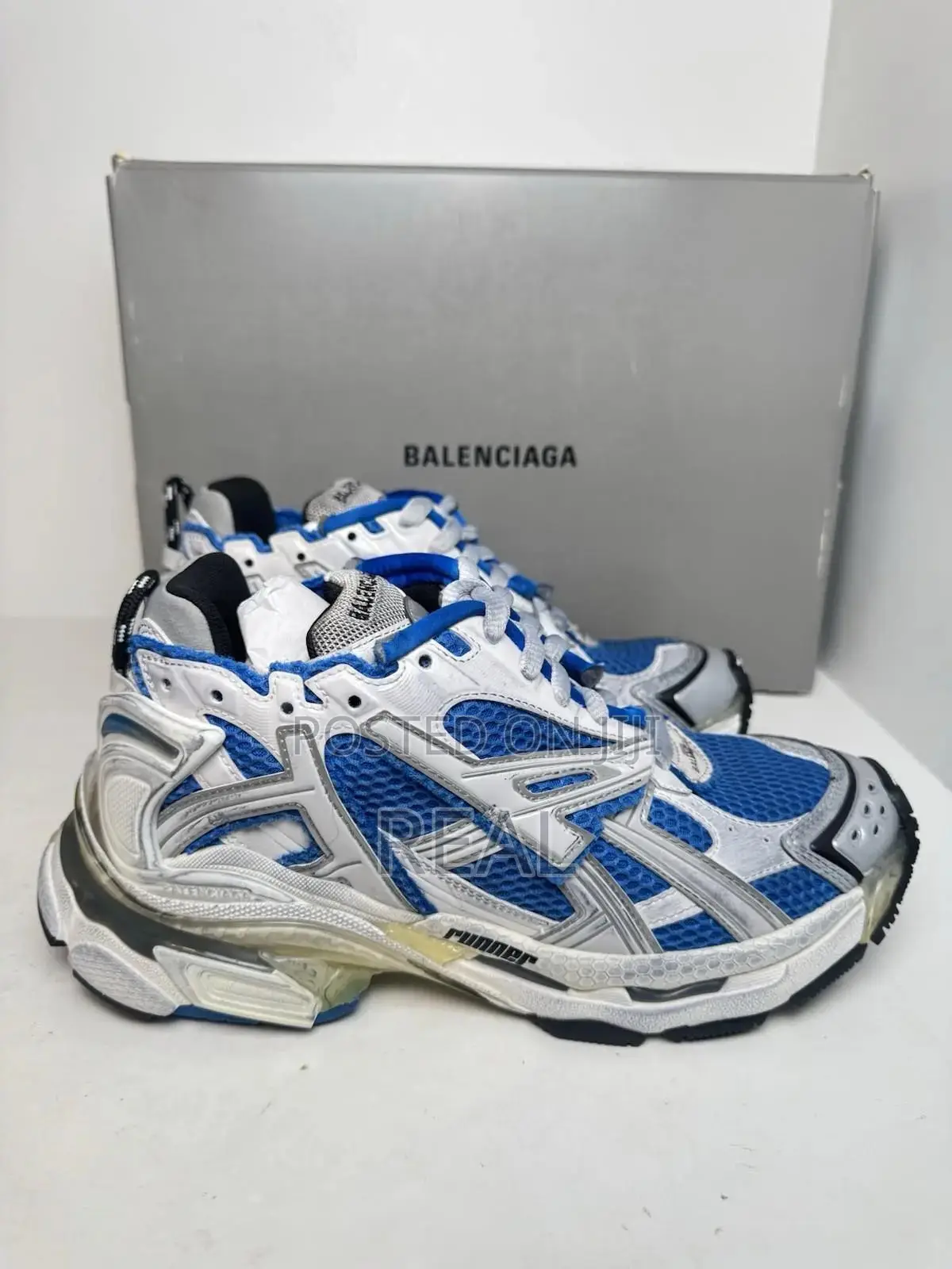 Balenciaga Runner