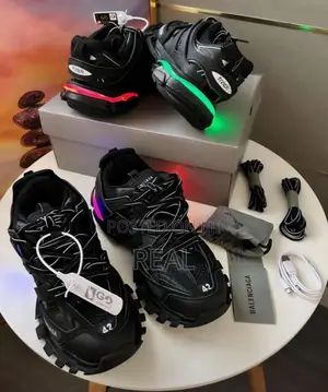 Balenciaga Track 1