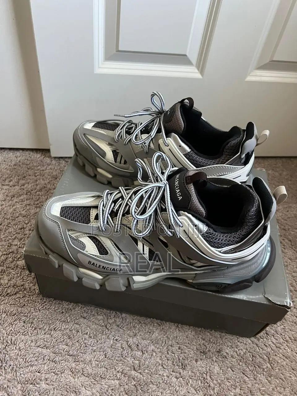 Balenciaga Track 1