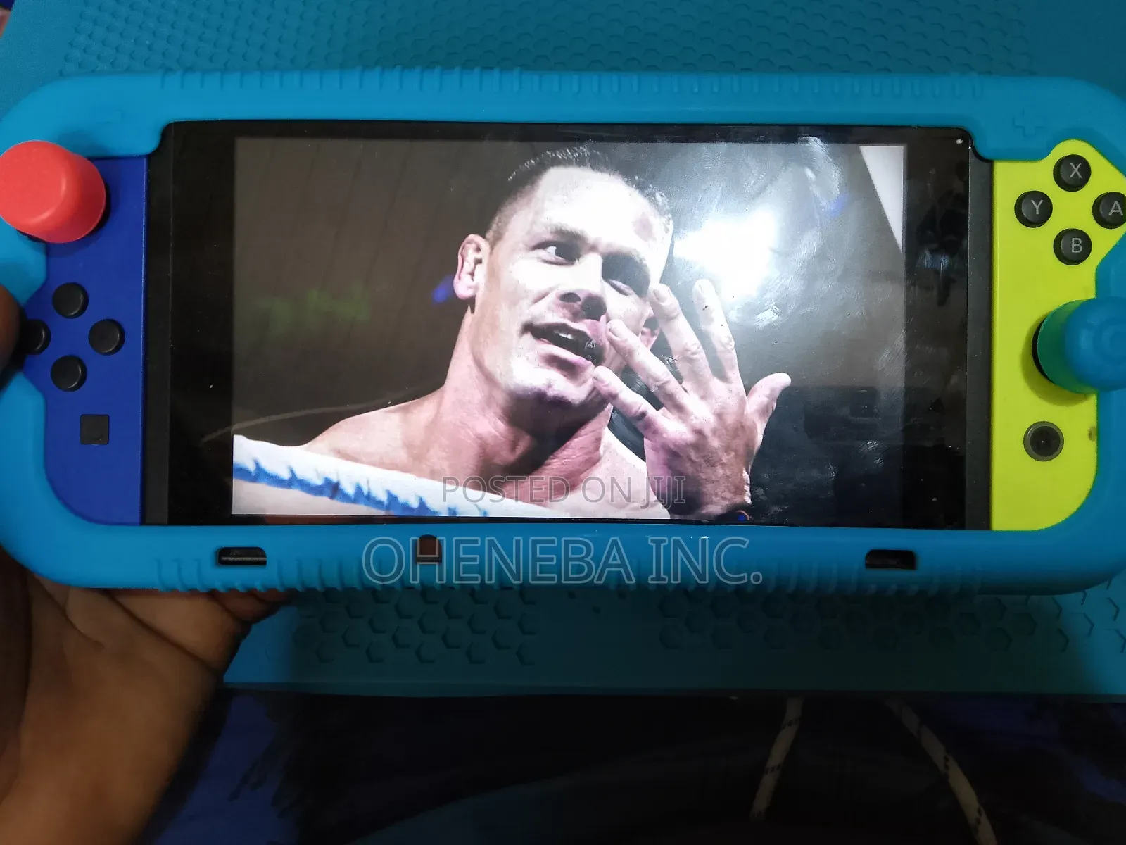 Customized Nintendo Switch Jailbreak With Games