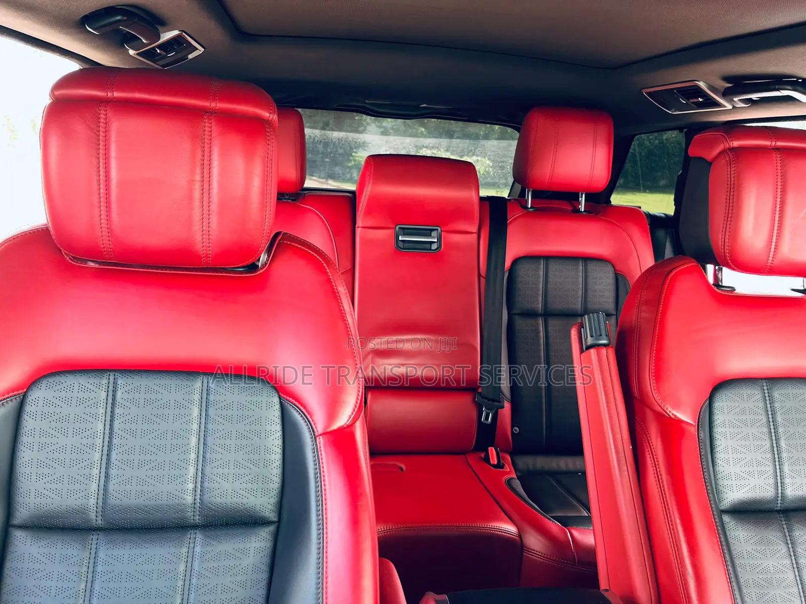 Land Rover Range Rover Sport Supercharged Dynamic 2019 White