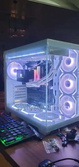 New Desktop Computer 32GB AMD Ryzen 7 SSD 1T