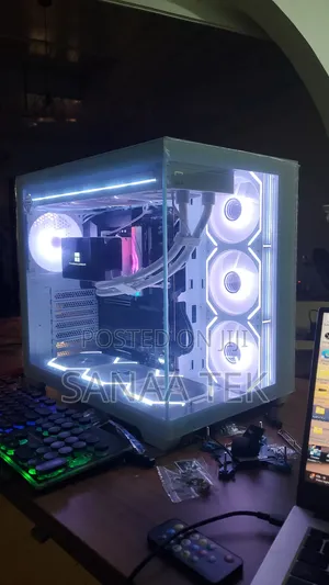 New Desktop Computer 32GB AMD Ryzen 7 SSD 1T
