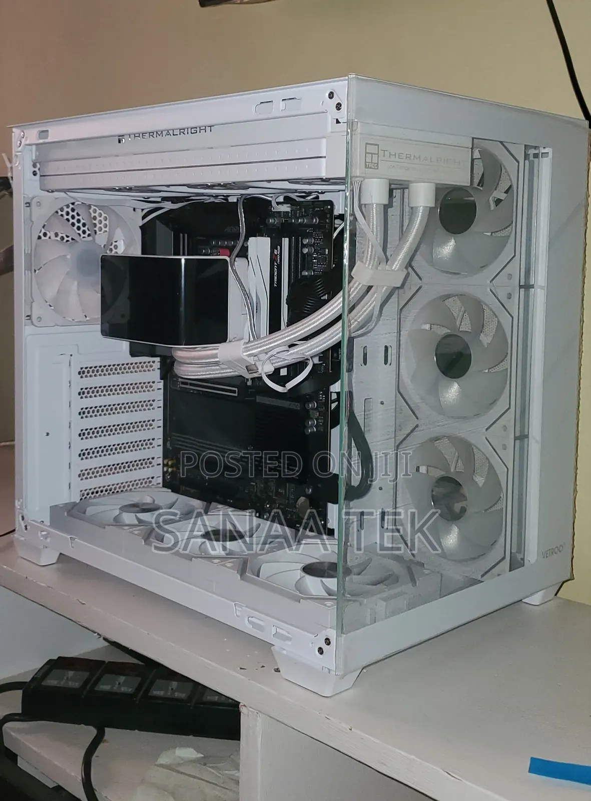 New Desktop Computer 32GB AMD Ryzen 7 SSD 1T
