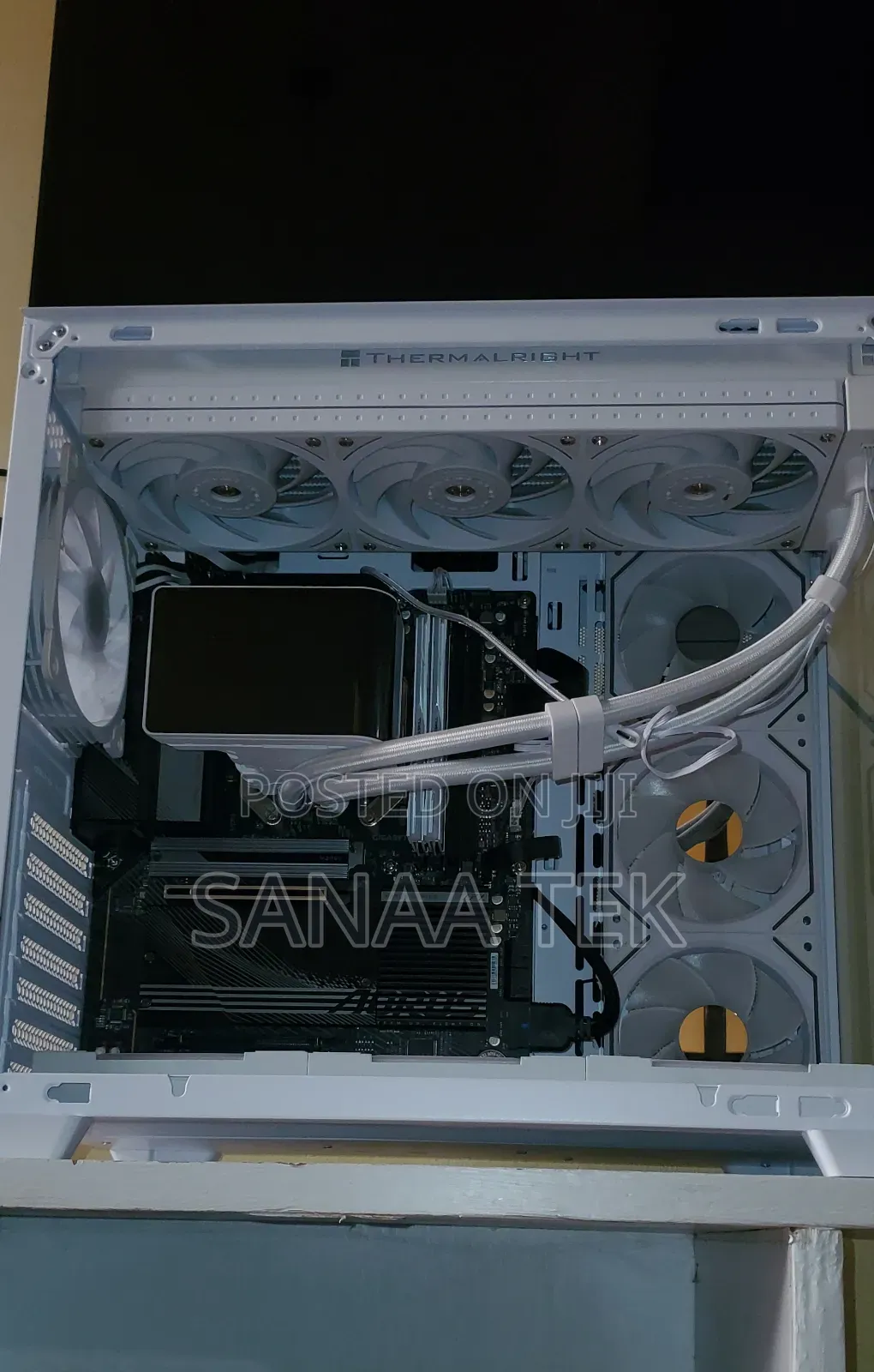 New Desktop Computer 32GB AMD Ryzen 7 SSD 1T