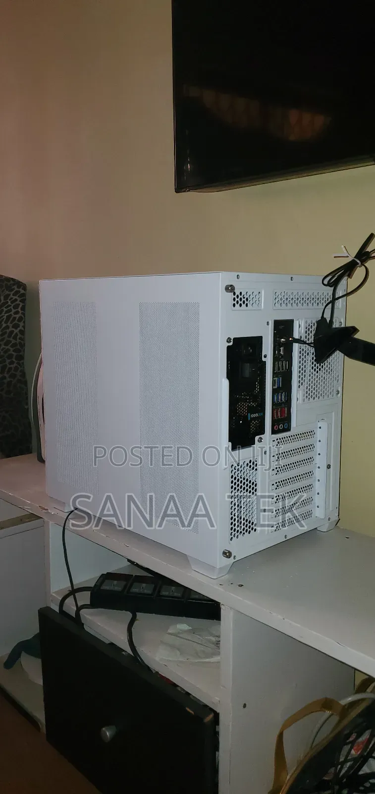 New Desktop Computer 32GB AMD Ryzen 7 SSD 1T