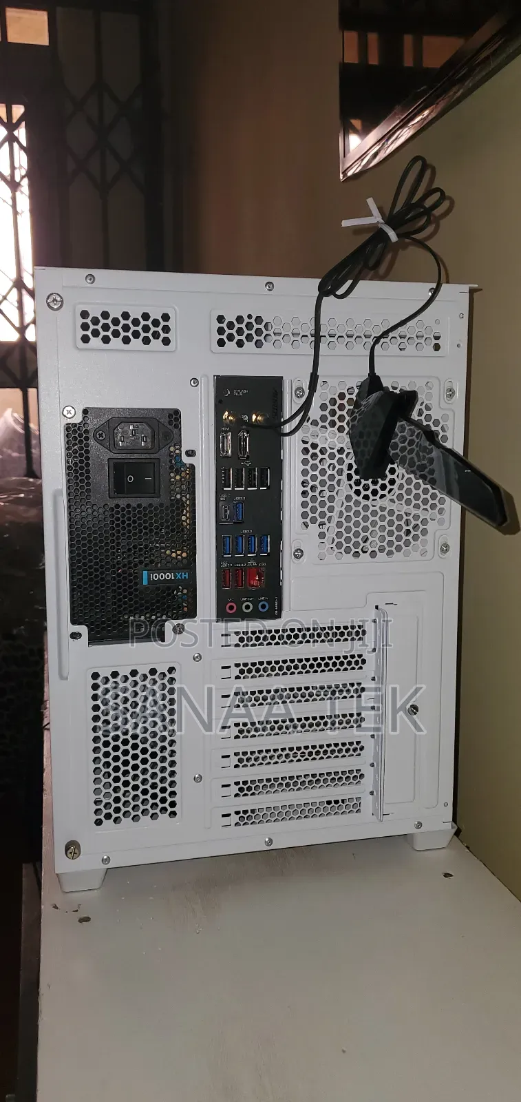 New Desktop Computer 32GB AMD Ryzen 7 SSD 1T