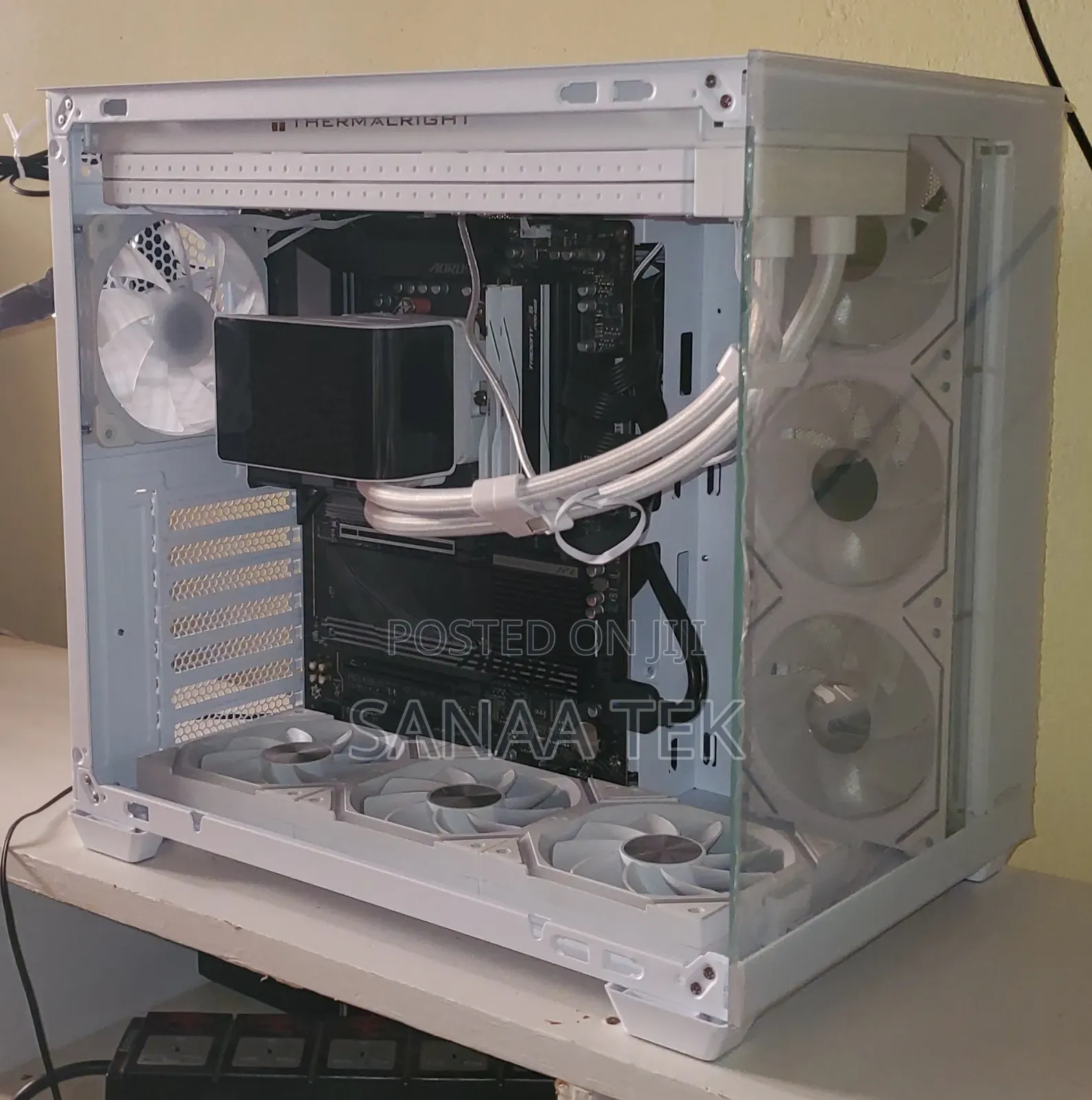 New Desktop Computer 32GB AMD Ryzen 7 SSD 1T