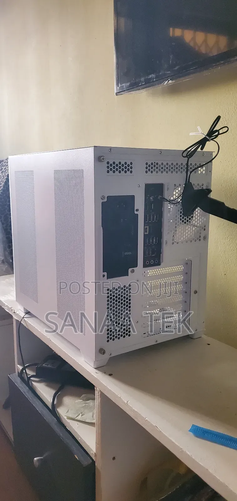 New Desktop Computer 32GB AMD Ryzen 7 SSD 1T