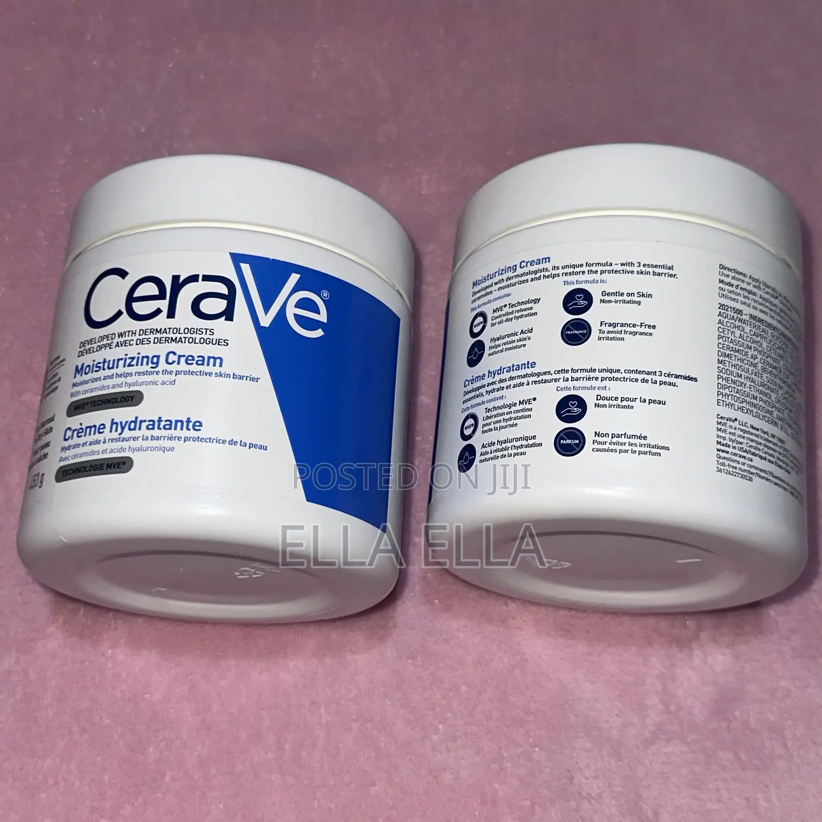 Cerave Moisturizing Cream