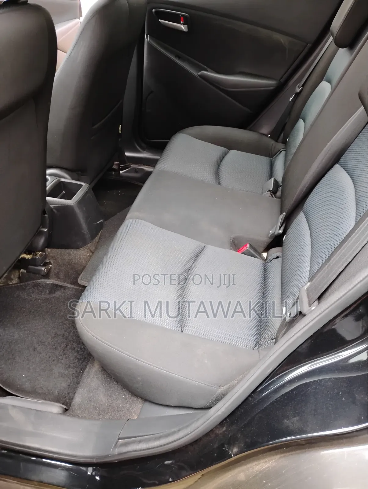 Toyota Yaris 2019 Black