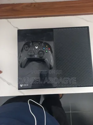Microsoft Xbox One