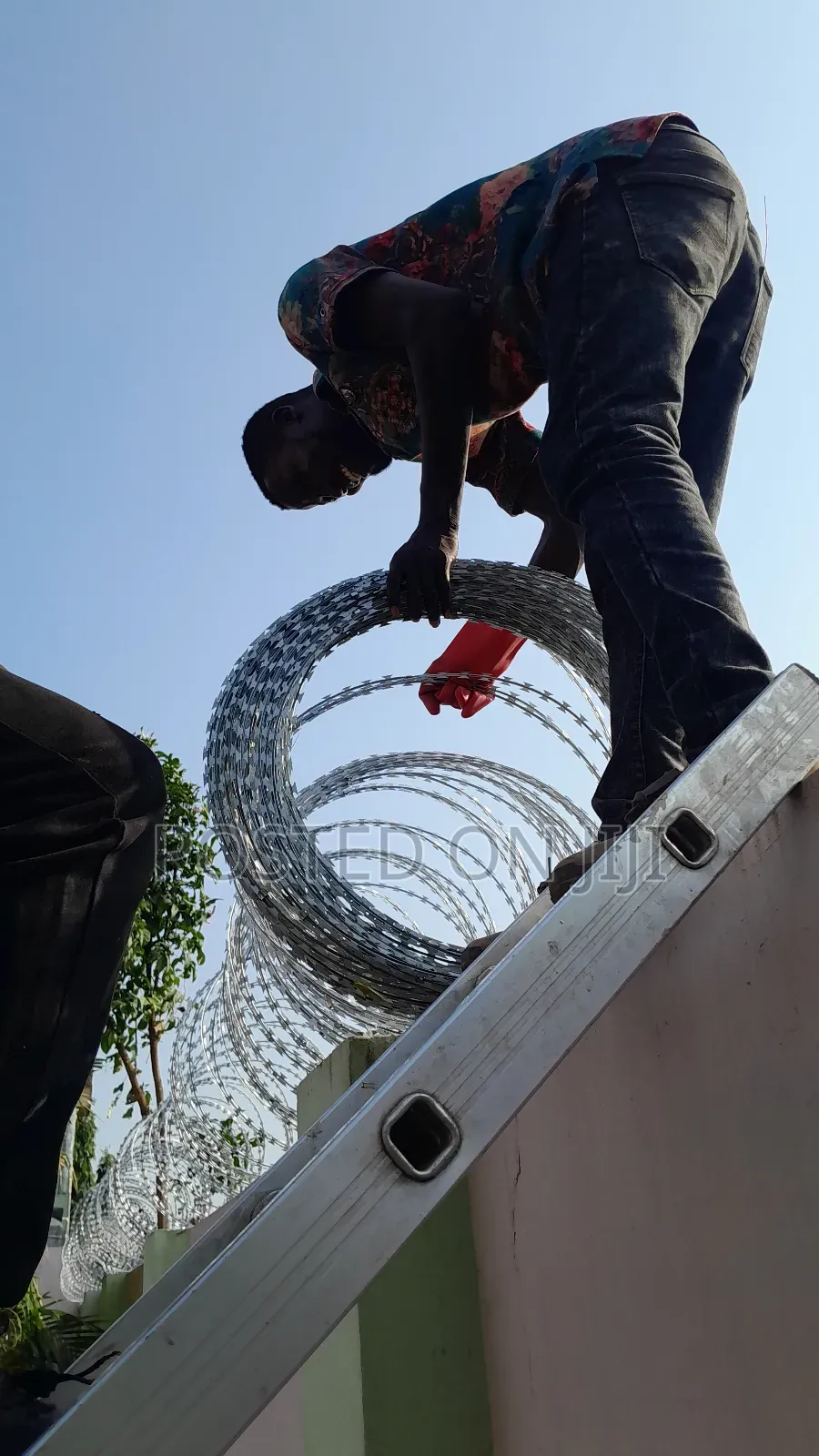 Electric Fencing