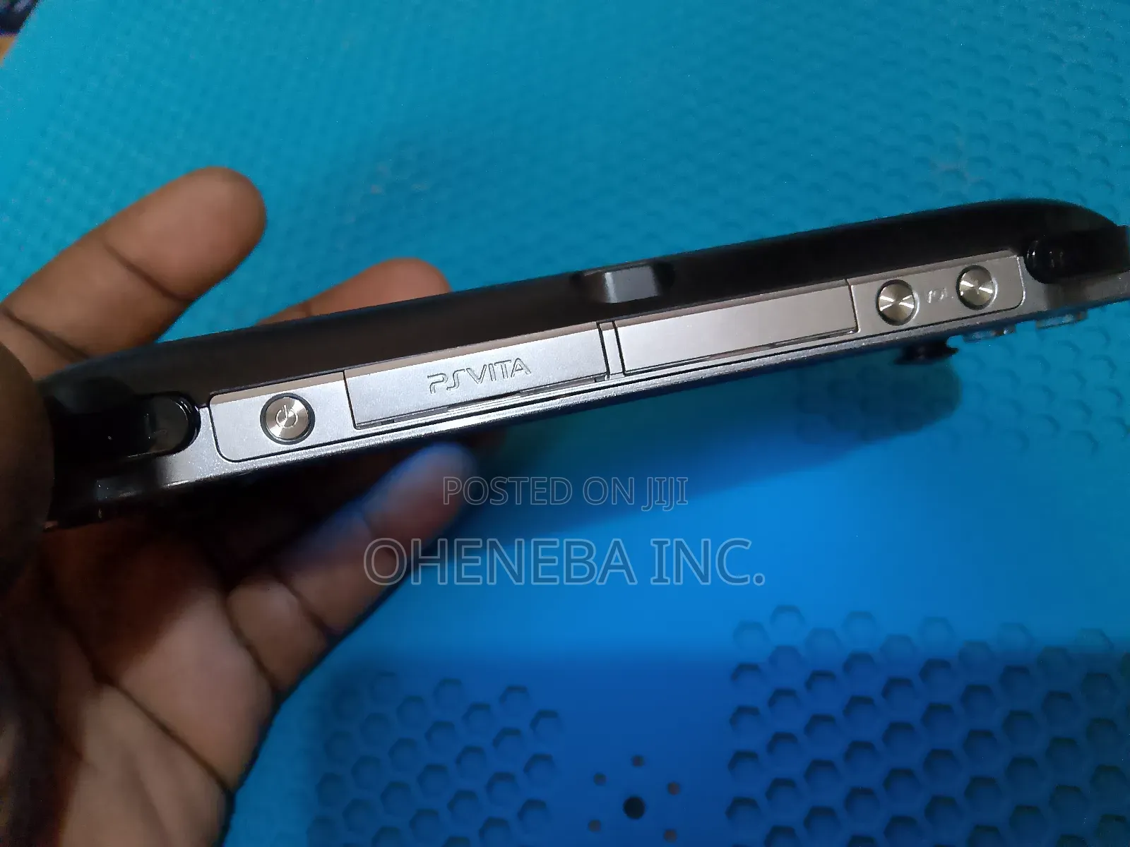 Neat Psvita- Pch1103 Jailbreak With Games
