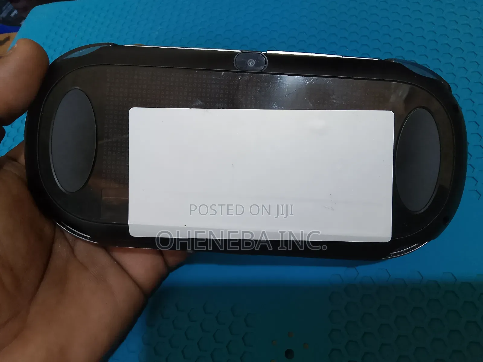 Neat Psvita- Pch1103 Jailbreak With Games