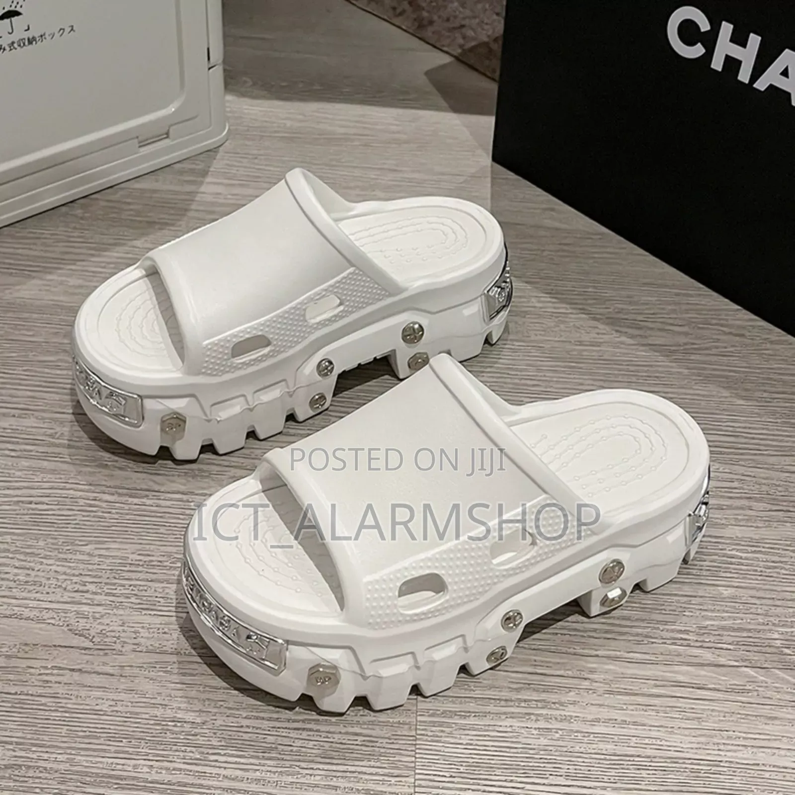 Thick Soles Sandals